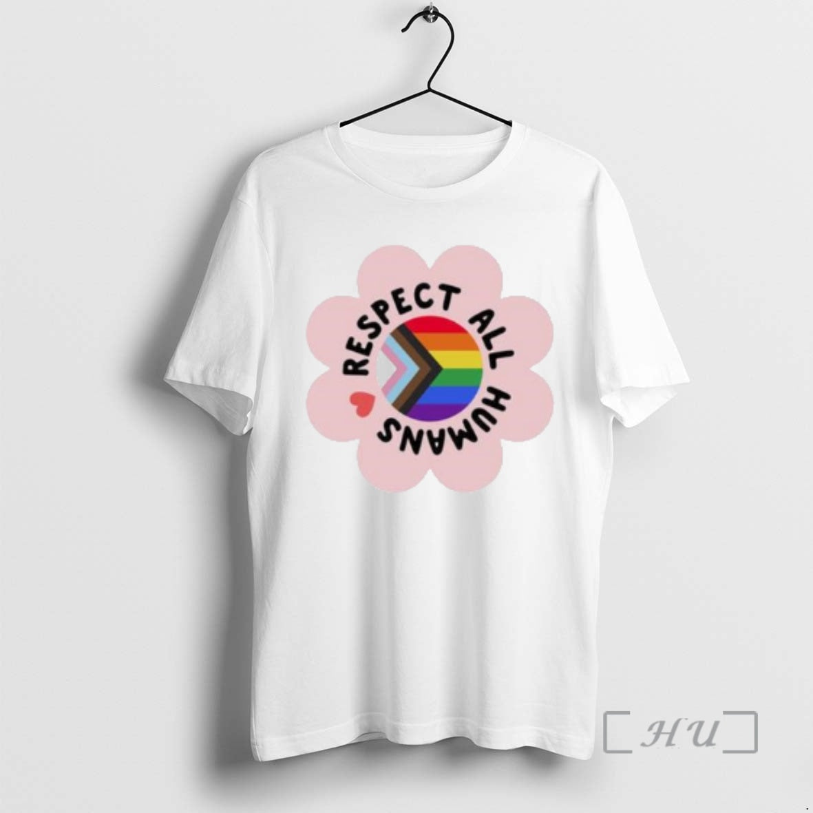 Officials Respect All Humans Circle White T-Shirts, Hoodie, Sweatshirt | RetroVerseTees.com