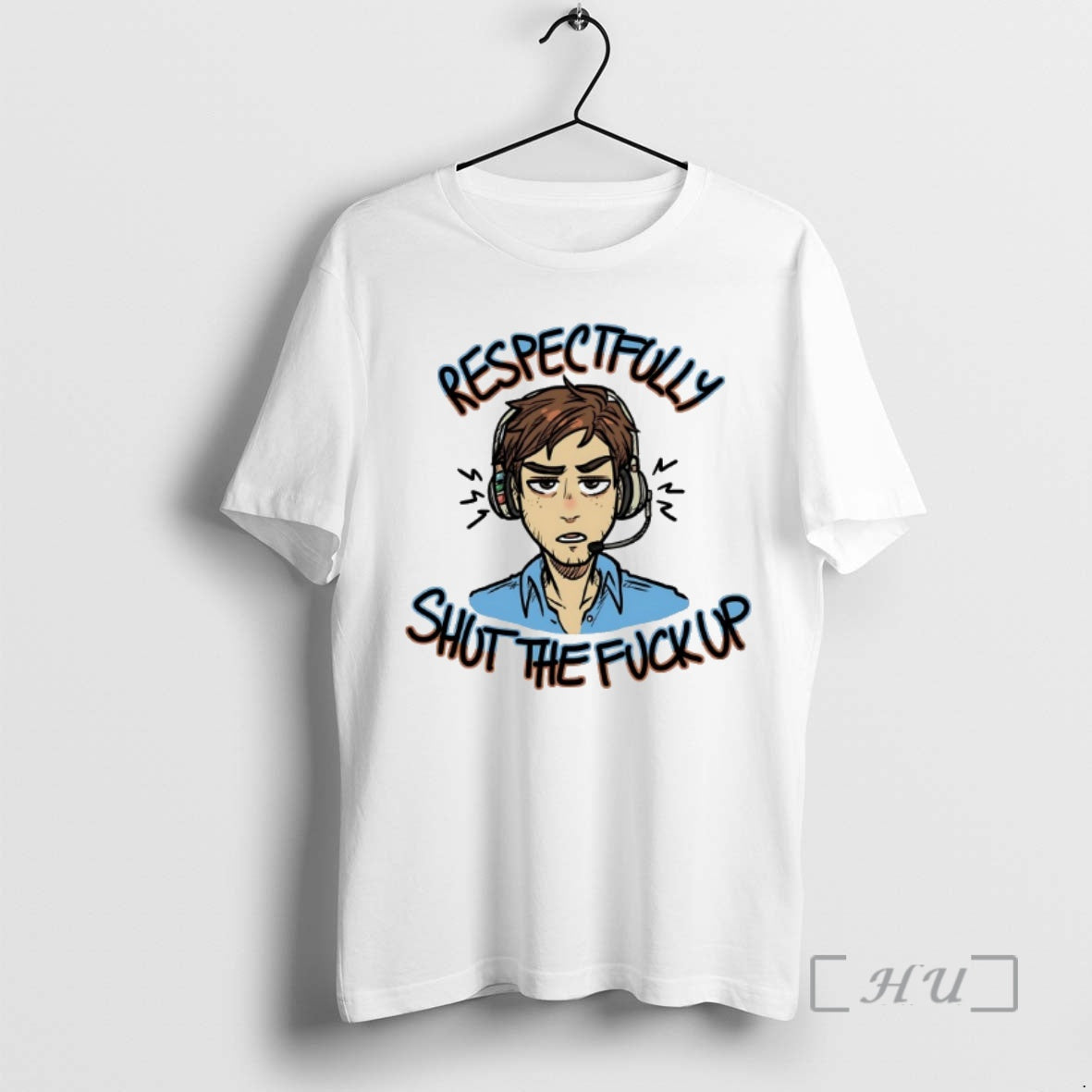 Officials Respectfully Shut The Fuck Up T-Shirts, Hoodie, Sweatshirt | RetroVerseTees.com