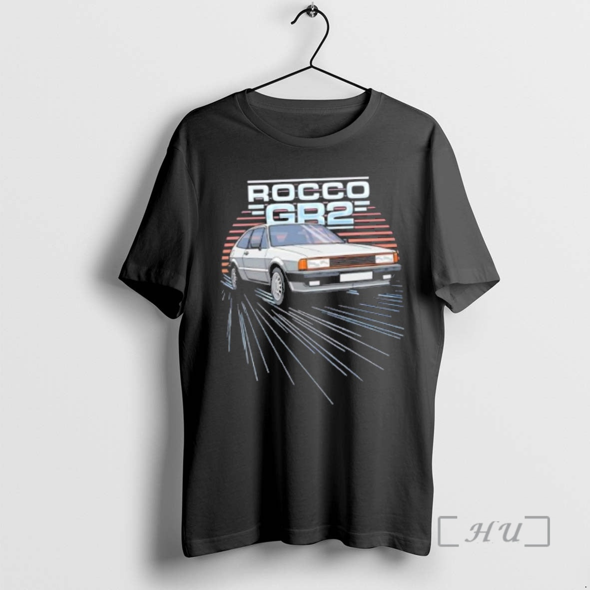Officials Retro Rocco Gr2 Car Vintage T-Shirts, Hoodie, Sweatshirt | RetroVerseTees.com