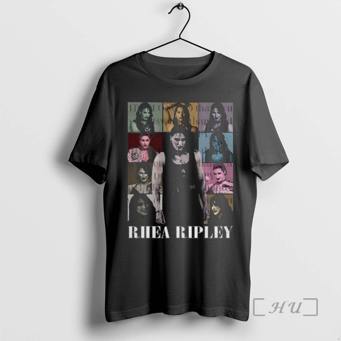 Officials Rhea Ripley Wrestlemania Eras Tour Graphic T-Shirts, Hoodie, Sweatshirt | RetroVerseTees.com