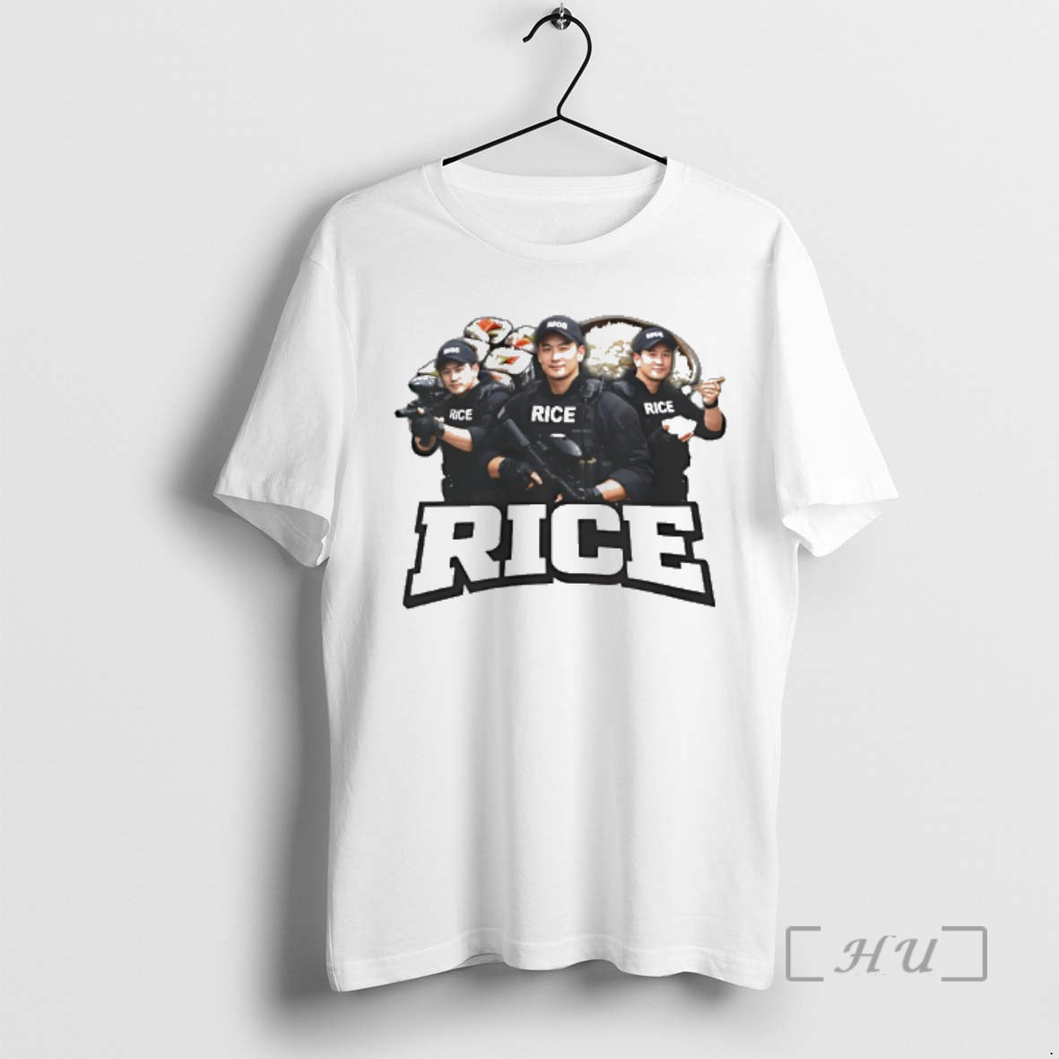 Officials Rice Police Ice Meme T-Shirts, Hoodie, Sweatshirt | RetroVerseTees.com