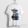Officials Rios 17 Los Angeles Chargers Sombrero T-Shirts, Hoodie, Sweatshirt | RetroVerseTees.com