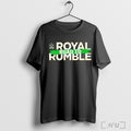 Officials Road To Royal Rumble World Wrestling Entertainment 2025 T Shirt