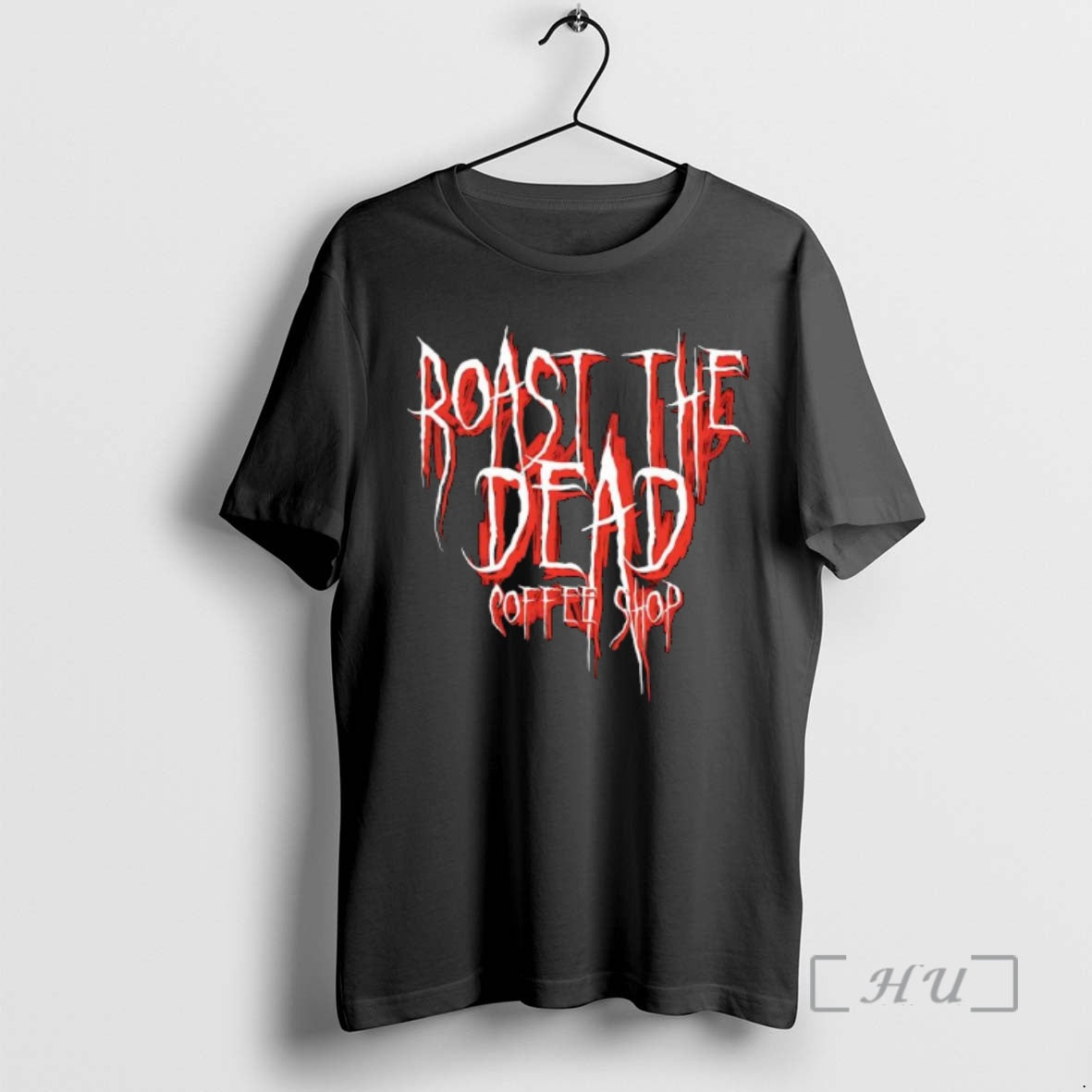 Officials Roast The Dead Cs Coffee Shop T-Shirts, Hoodie, Sweatshirt | RetroVerseTees.com