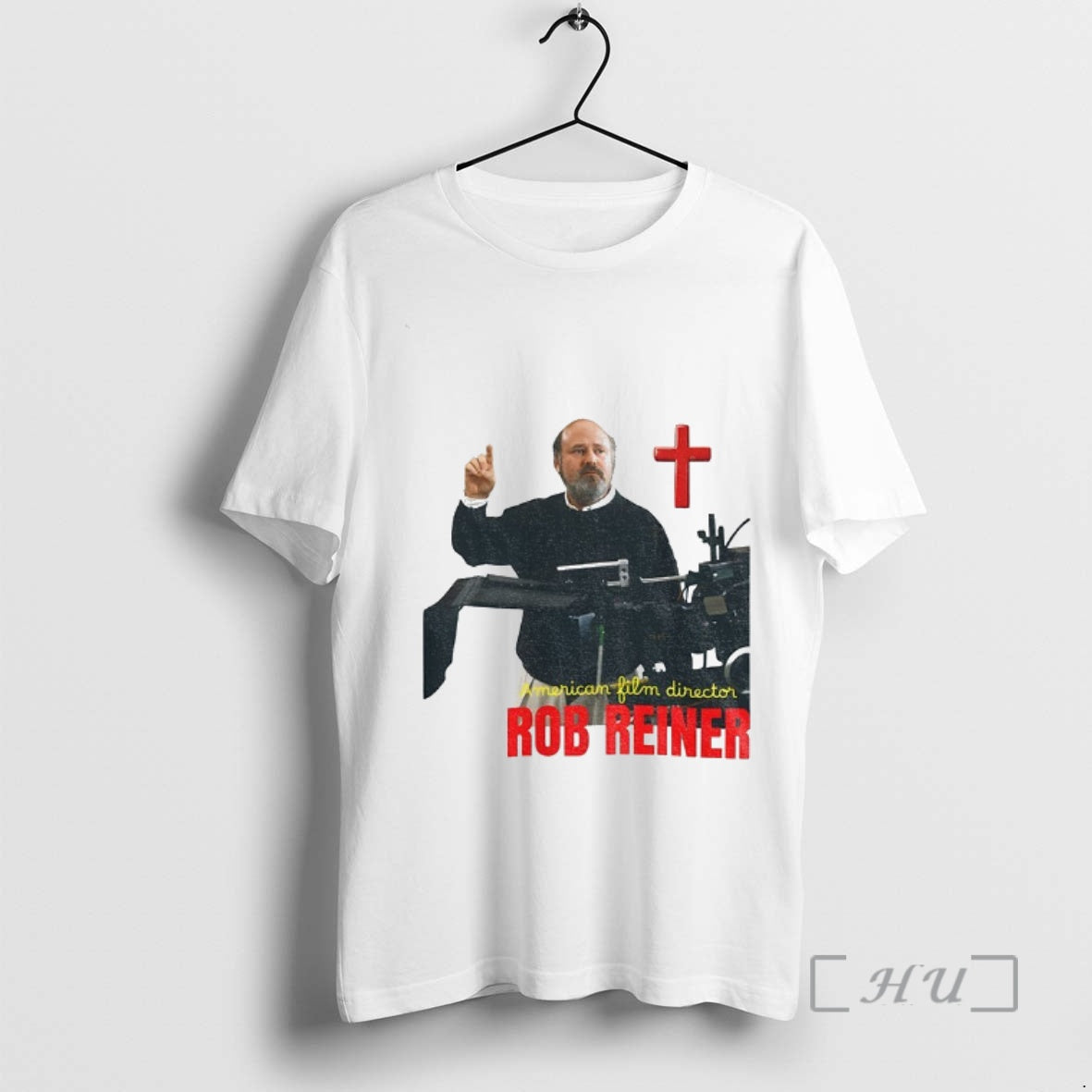 Officials Rob Reiner Rip American Film Director T-Shirts, Hoodie, Sweatshirt | RetroVerseTees.com