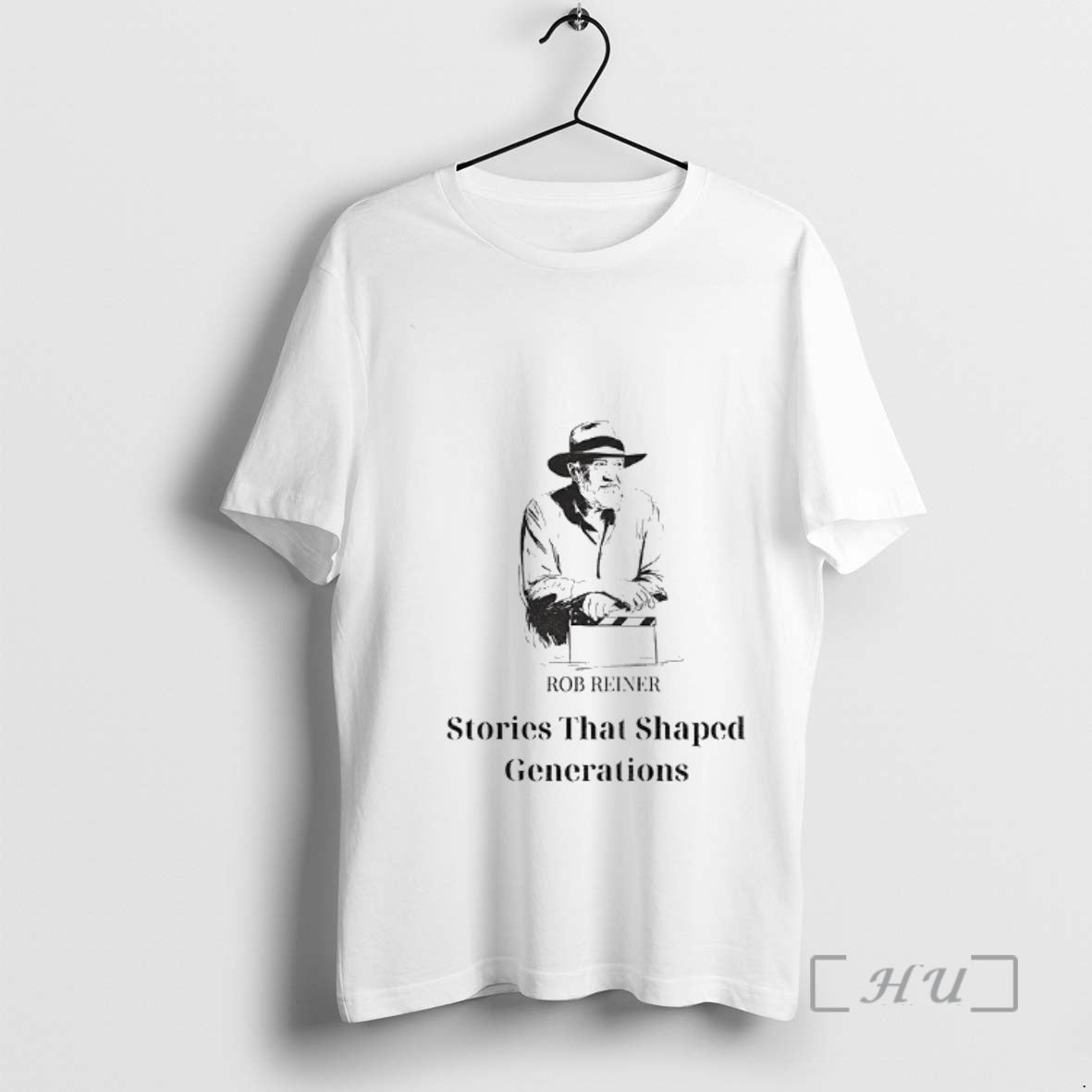 Officials Rob Reiner Stories That Shaped Generations Vintage T-Shirts, Hoodie, Sweatshirt | RetroVerseTees.com
