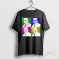 Officials Roger Ala Warhola Retro T-Shirts, Hoodie, Sweatshirt | RetroVerseTees.com