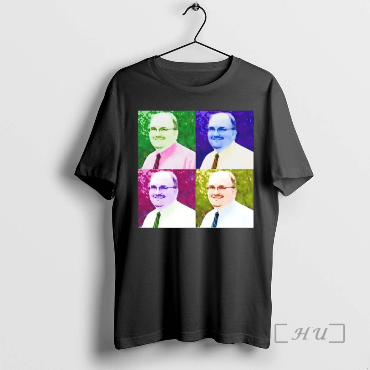 Officials Roger Ala Warhola Retro T-Shirts, Hoodie, Sweatshirt | RetroVerseTees.com