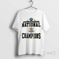 Officials Rollins Tars 2025 Ncaa Dii Mens Soccer National Champions T-Shirts, Hoodie, Sweatshirt | RetroVerseTees.com