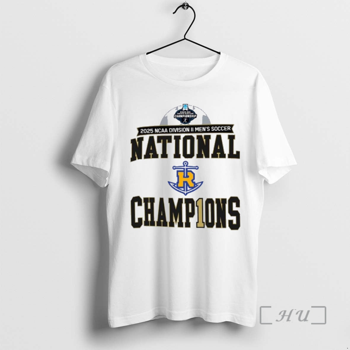Officials Rollins Tars 2025 Ncaa Dii Mens Soccer National Champions T-Shirts, Hoodie, Sweatshirt | RetroVerseTees.com