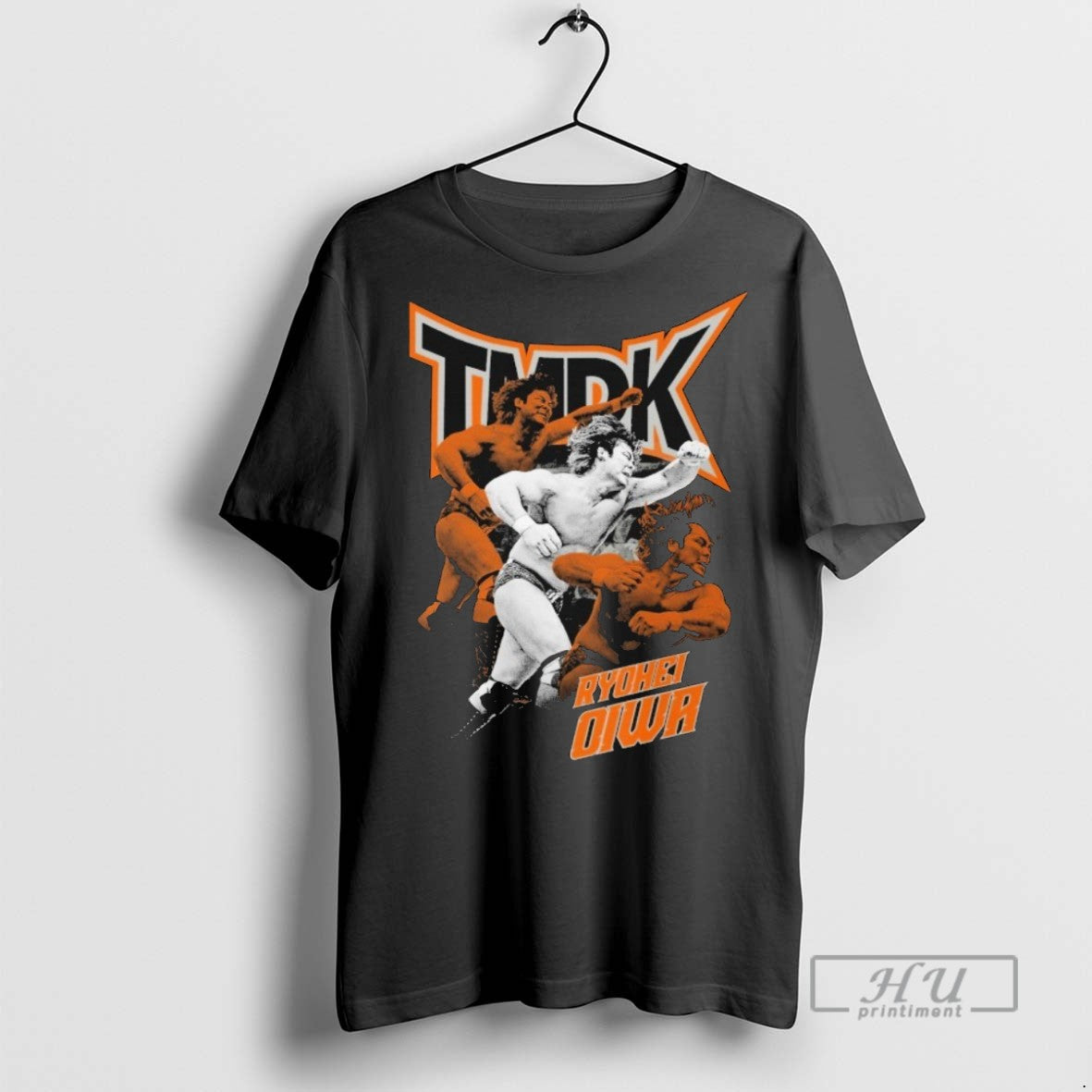 Officials Ryohei Oiwa The Grip T Shirt