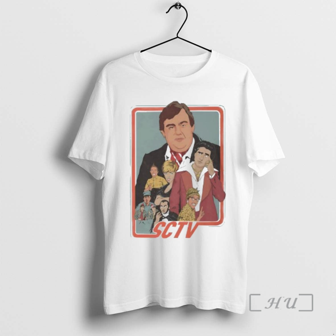 Officials Sctv Tribute Characters Graphic T-Shirts, Hoodie, Sweatshirt | RetroVerseTees.com