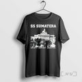 Officials Ss Sumatera Society Support Sumatera Possibly In Indonesia T-Shirts, Hoodie, Sweatshirt | RetroVerseTees.com