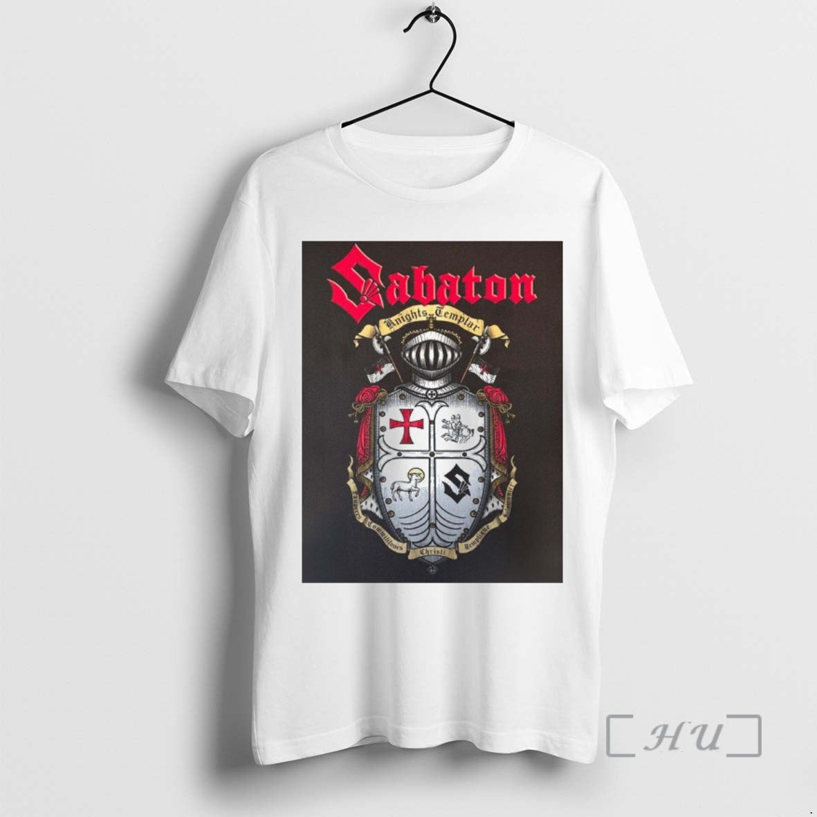 Officials Sabaton Knights Templar T-Shirts, Hoodie, Sweatshirt | RetroVerseTees.com