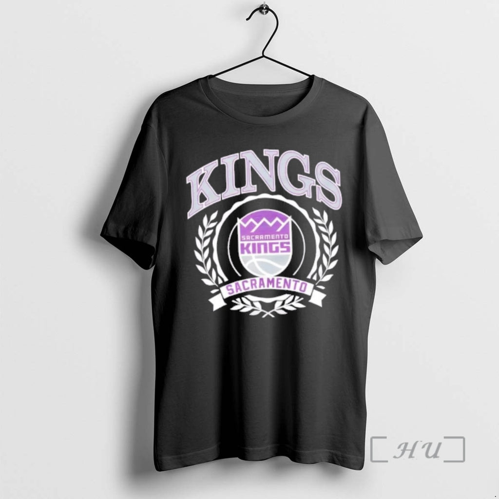 Officials Sacramento Kings National Basketball Association Crest