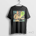 Officials Sam Darnold Ghost Busters Seattle Football T-Shirts, Hoodie, Sweatshirt | RetroVerseTees.com