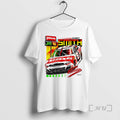Officials Sammy Smith 8 Pilot Car Cua Jr Motorsports Team Apparel Premium T Shirts Sweater