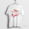 Officials Santa Claus Ho Ho Ho Christmas T-Shirts, Hoodie, Sweatshirt | RetroVerseTees.com