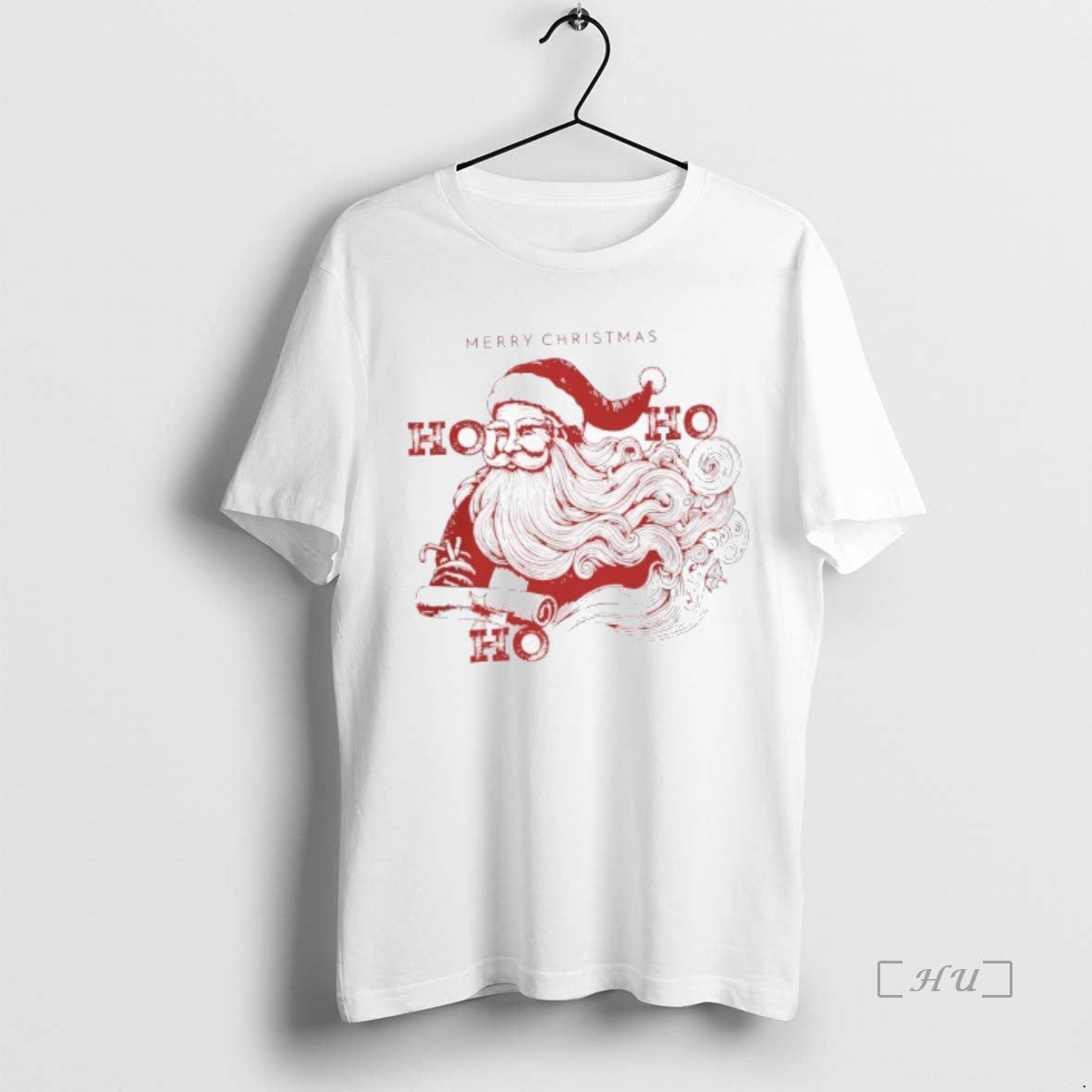 Officials Santa Claus Ho Ho Ho Christmas T-Shirts, Hoodie, Sweatshirt | RetroVerseTees.com