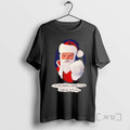 Officials Santa Punching Heretics Since 325 Ad Christmas