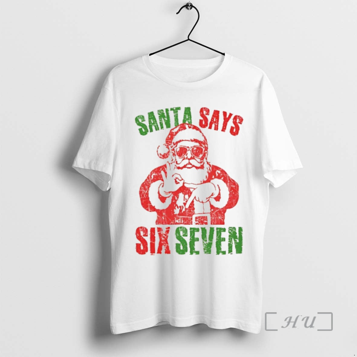 Officials Santa Says 67 Christmas T-Shirts, Hoodie, Sweatshirt | RetroVerseTees.com