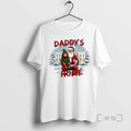 Officials Santas Trump And Vance Daddys Home White House Christmas
