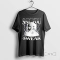 Officials Say You Swear Baby Laughing Holding Laugh Brainrot T-Shirts, Hoodie, Sweatshirt | RetroVerseTees.com