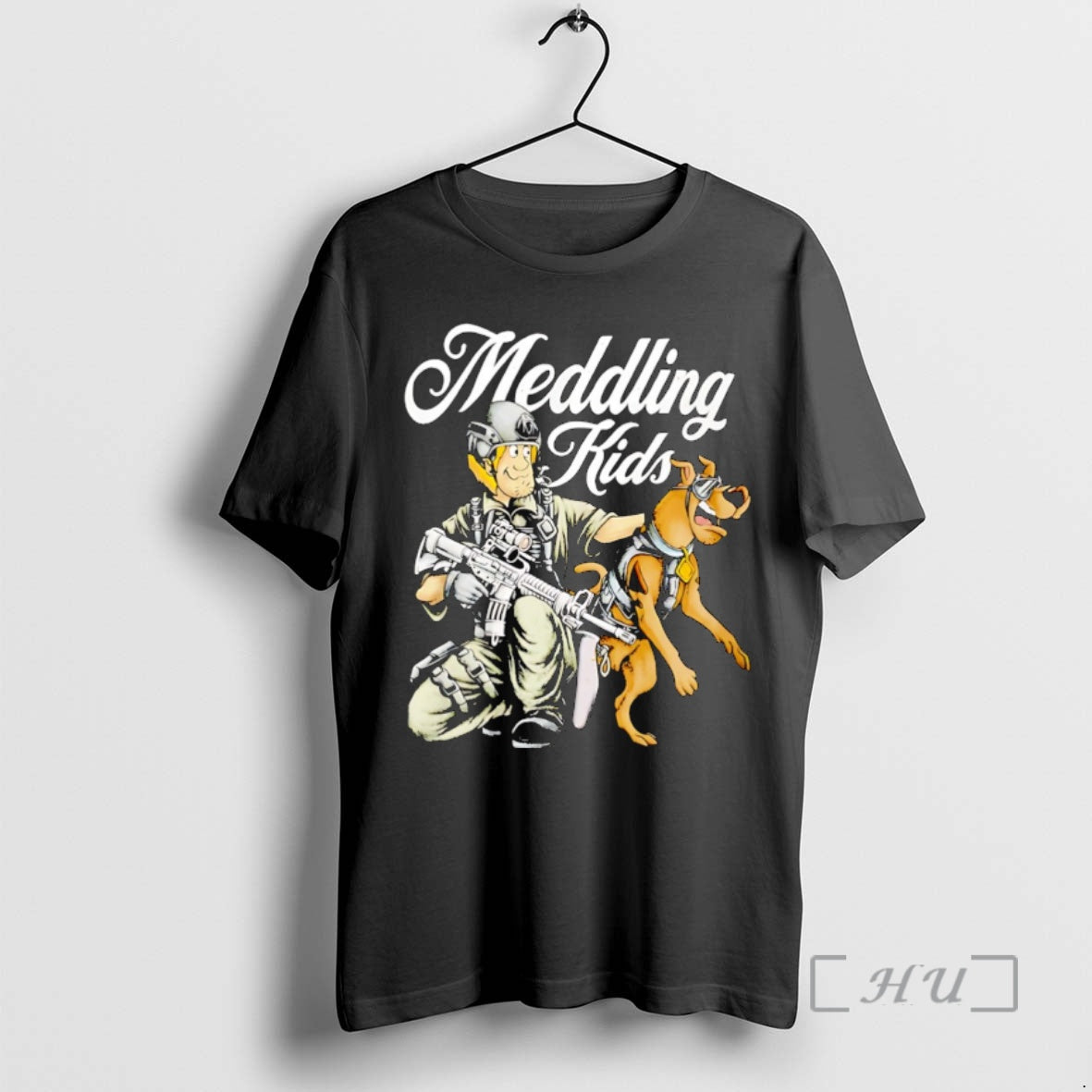 Officials Scooby Doo Shaggy Rogers Meddling Kids Christmas T-Shirts, Hoodie, Sweatshirt | RetroVerseTees.com