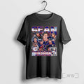 Officials Sean Monahan Signature Graphic T-Shirts, Hoodie, Sweatshirt | RetroVerseTees.com