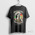 Officials Seeing Double Feeling Single Tequila Never Broke My Heart T-Shirts, Hoodie, Sweatshirt | RetroVerseTees.com