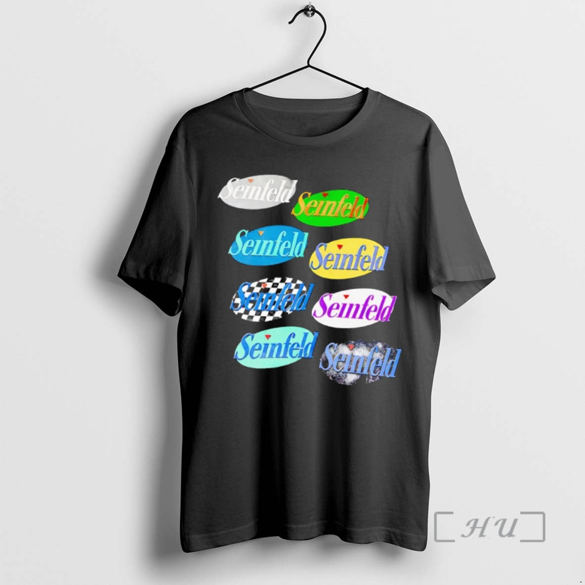 Officials Seinfeld Logos T-Shirts, Hoodie, Sweatshirt | RetroVerseTees.com