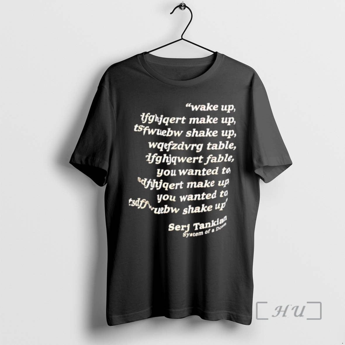 Officials Serj Tankian System Of A Down Chop Suey Song T-Shirts, Hoodie, Sweatshirt | RetroVerseTees.com