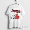 Officials Shakira Motorcycle Japanese Characters T-Shirts, Hoodie, Sweatshirt | RetroVerseTees.com