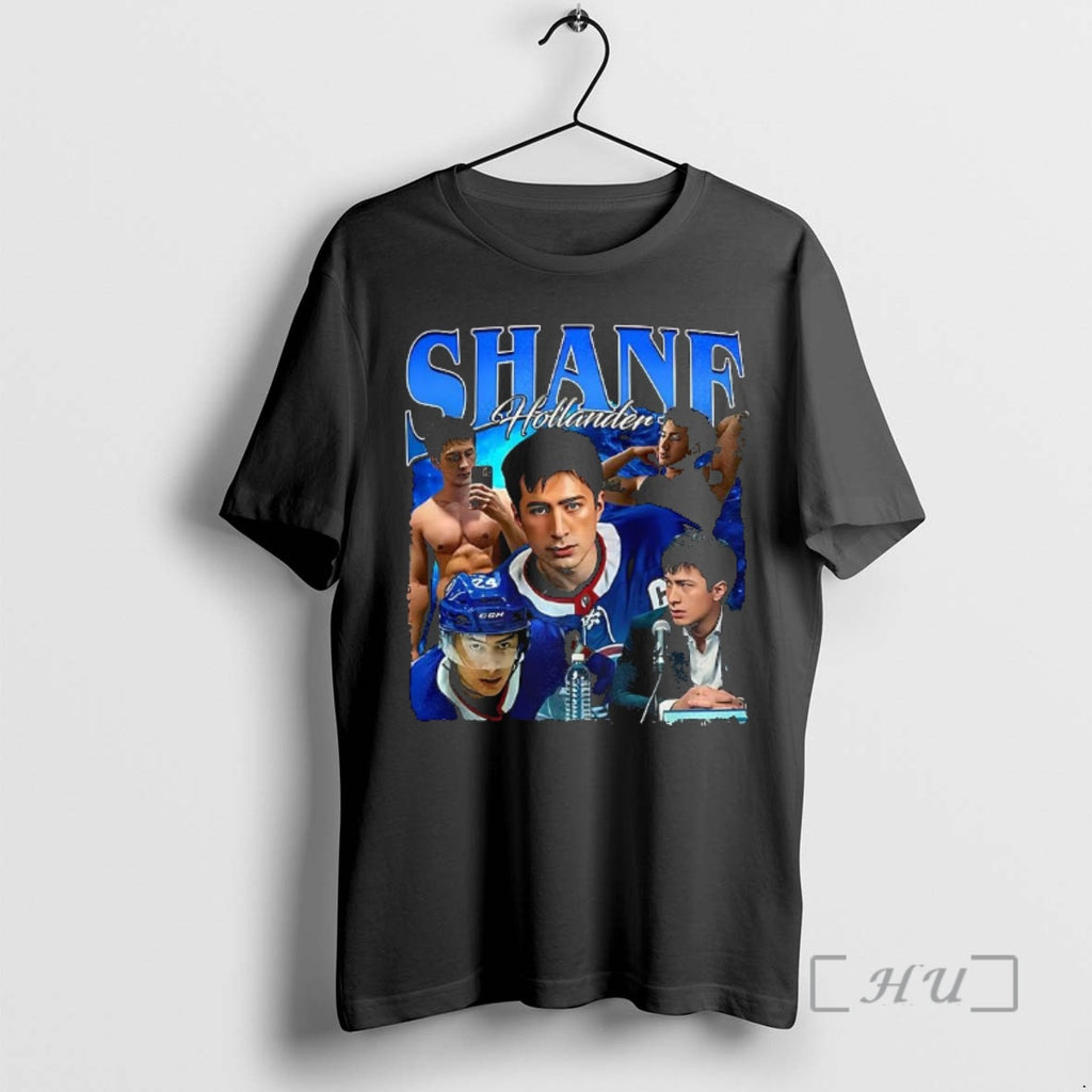 Officials Shane Hollander Heated Rivalry Tv Series Graphic