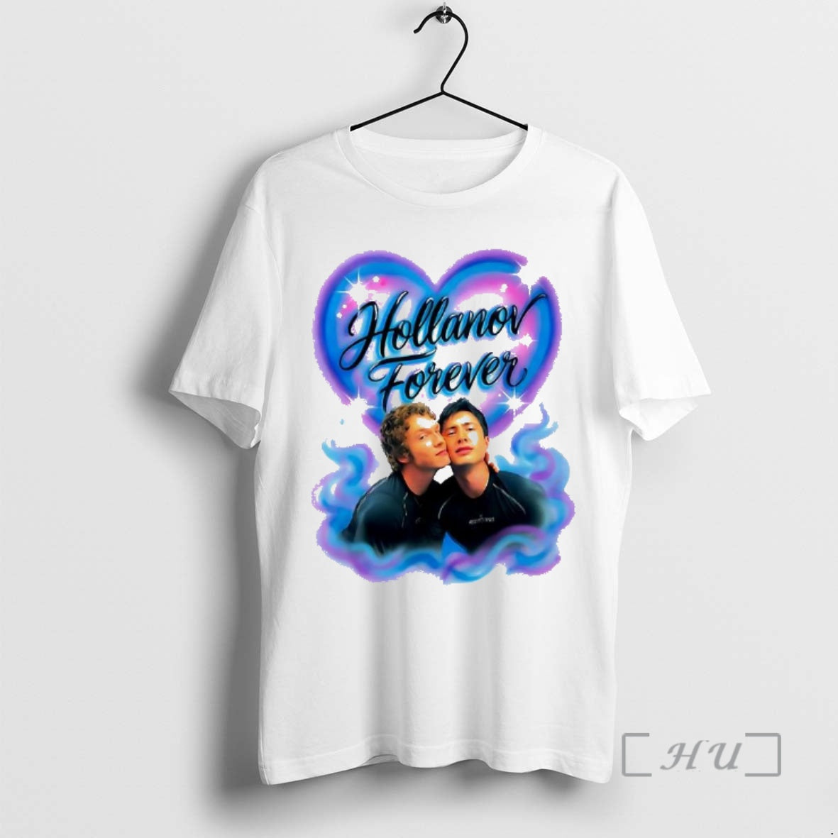 Officials Shane Hollanov And Ilya Rozanov Forever Love T-Shirts, Hoodie, Sweatshirt | RetroVerseTees.com