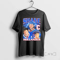 Officials Shane Rival Hockey Show Rap 90s Bootleg T-Shirts, Hoodie, Sweatshirt | RetroVerseTees.com