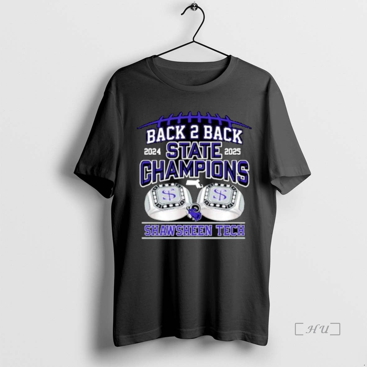 Officials Shawsheen Tech 2024 2025 Back 2 Back State Champions Ornaments Premium T Shirts Sweater Hoodie, Sweatshirt