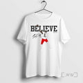 Officials Shedeur Sanders Believe T-Shirts, Hoodie, Sweatshirt | RetroVerseTees.com