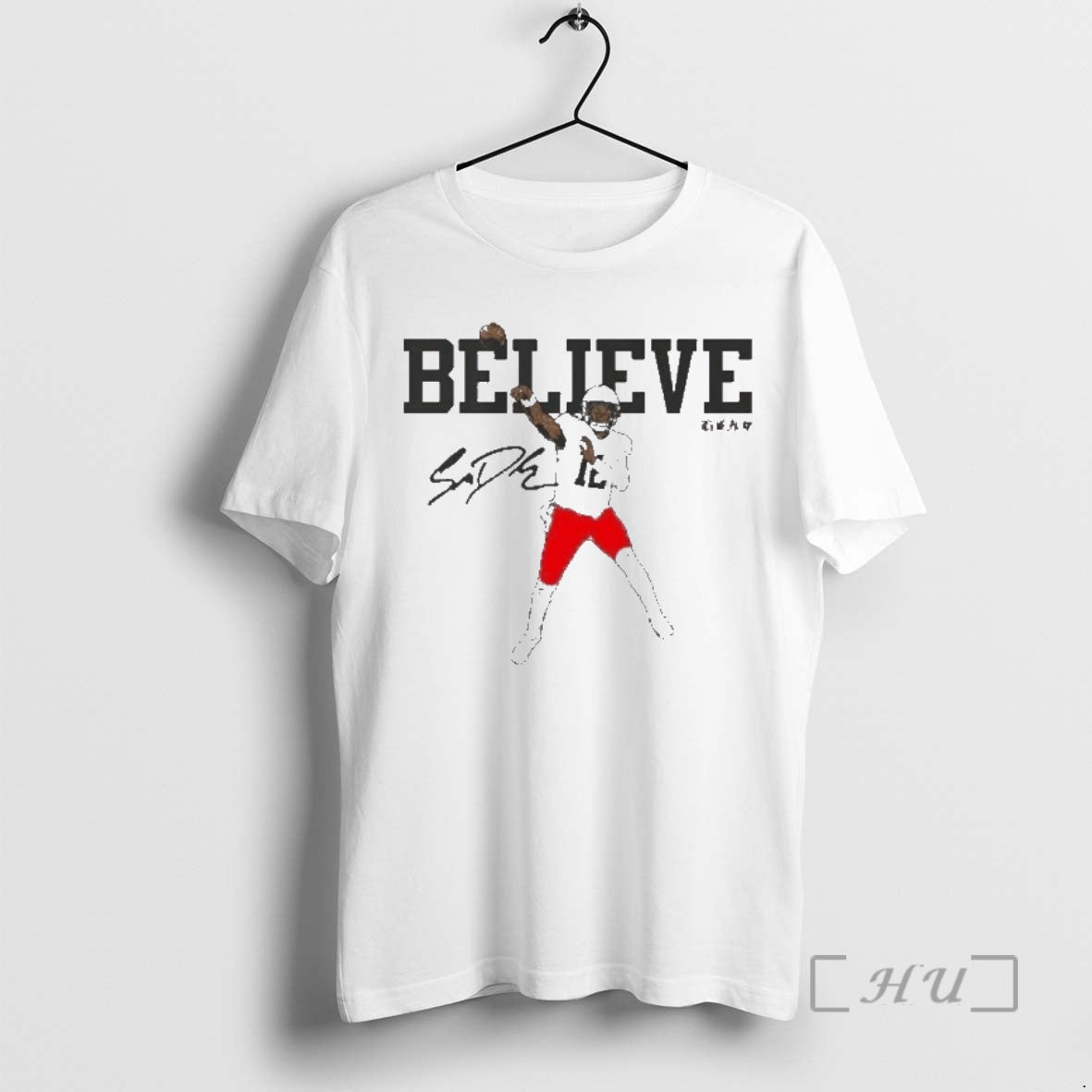 Officials Shedeur Sanders Believe T-Shirts, Hoodie, Sweatshirt | RetroVerseTees.com