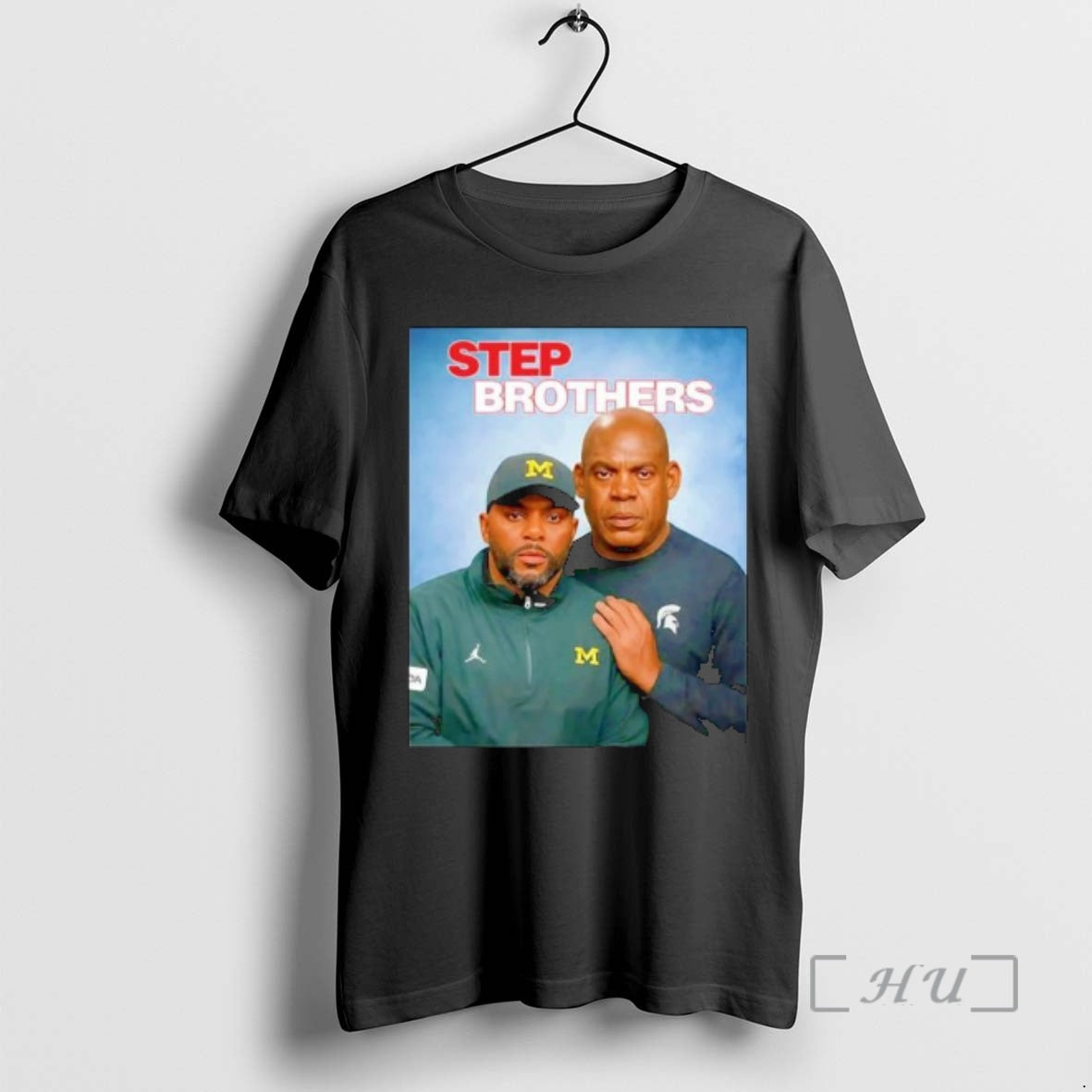 Officials Sherrone Moore Mel Tucker Step Brothers Ornaments T-Shirts, Hoodie, Sweatshirt | RetroVerseTees.com