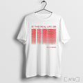 Officials Shes In Parties Is This Real Life Or Are You Dreaming T Shirt
