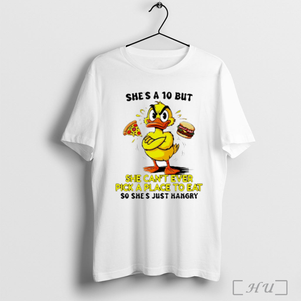 Officials Shes A 10 She Cant Ever Pick A Place To Eat Duck