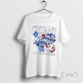 Officials Shohei Ohtani Los Angeles Dodgers Montage Signature 25 T-Shirts, Hoodie, Sweatshirt | RetroVerseTees.com