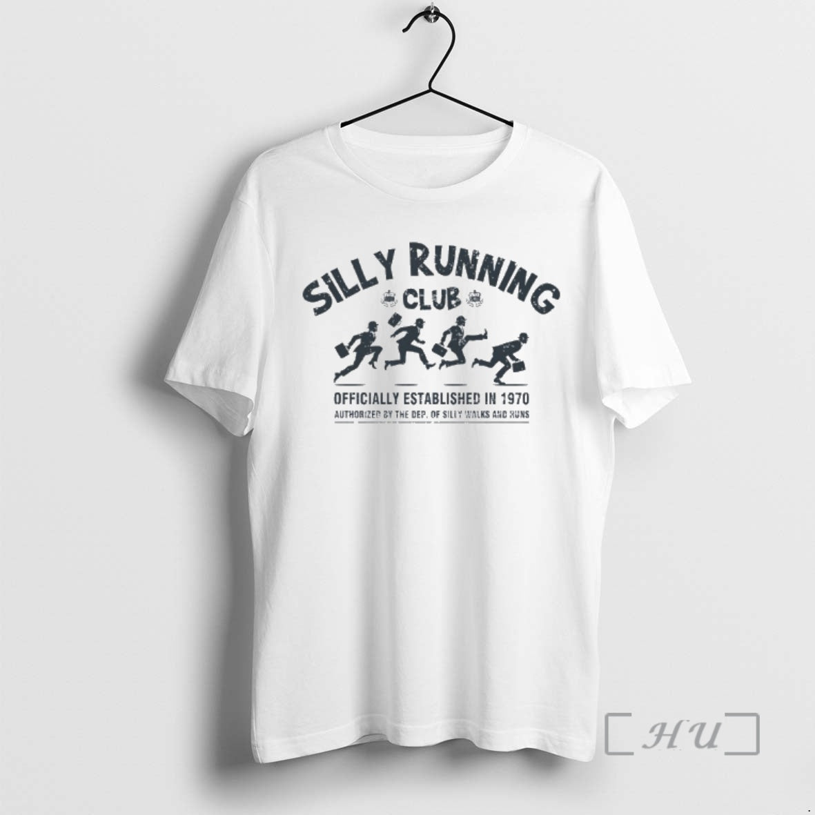 Officials Silly Running Club Officially Established In 1970 T-Shirts, Hoodie, Sweatshirt | RetroVerseTees.com