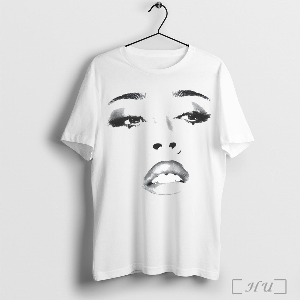 Officials Sincerely Tour Face Kali Uchis Shirt Hoodie Sweater Longsleeve And V Neck