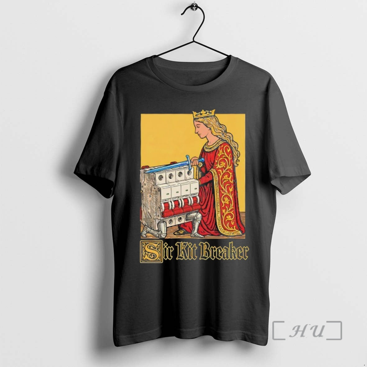 Officials Sir Kit Breaker T-Shirts, Hoodie, Sweatshirt | RetroVerseTees.com