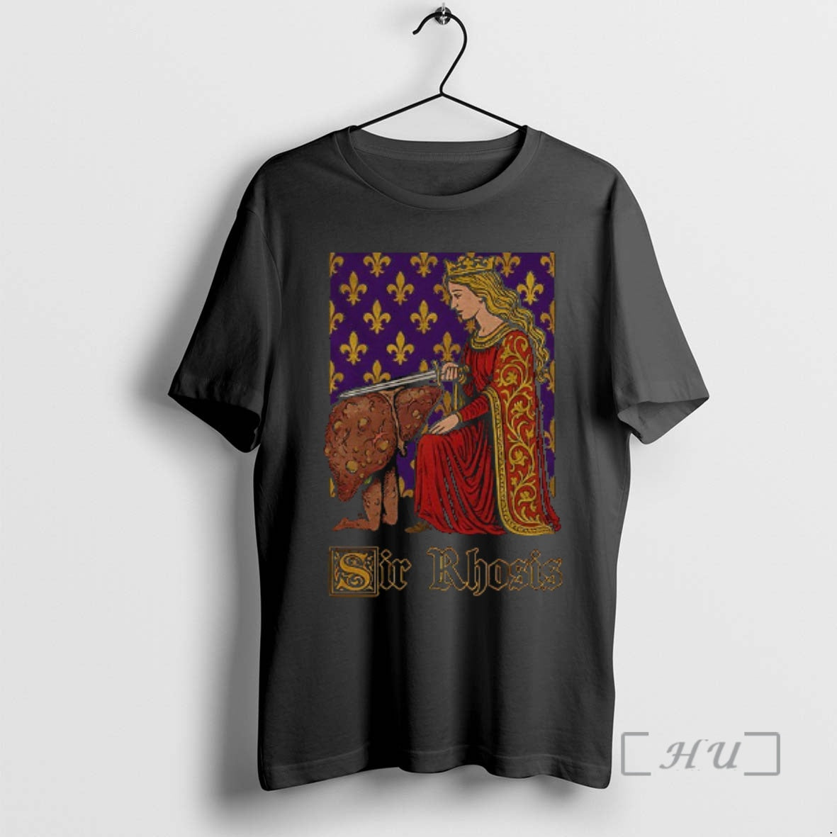Officials Sir Rhosis Graphic T-Shirts, Hoodie, Sweatshirt | RetroVerseTees.com