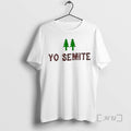 Officials Siraj Hashmi Yo Semite Christmas T-Shirts, Hoodie, Sweatshirt | RetroVerseTees.com