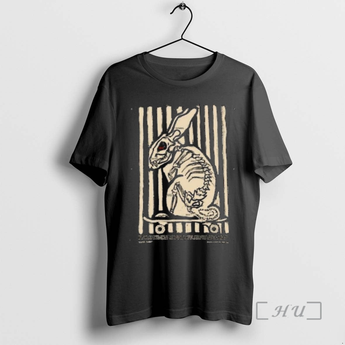 Officials Skate Story Rabbit Circle Black T-Shirts, Hoodie, Sweatshirt | RetroVerseTees.com