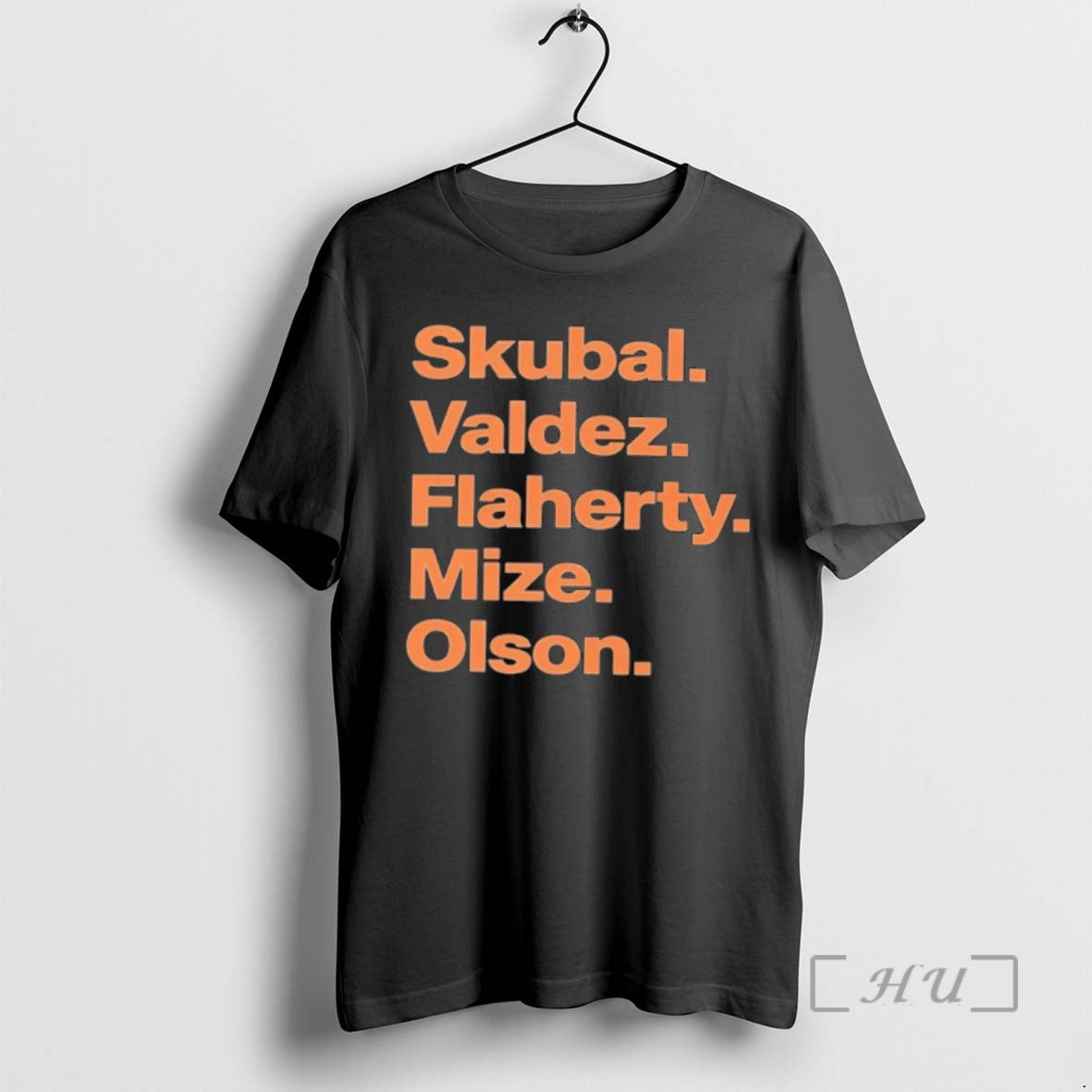 Officials Skubal Valdez Flaherty Mize Olson Detroit 2026 T-Shirts, Hoodie, Sweatshirt | RetroVerseTees.com